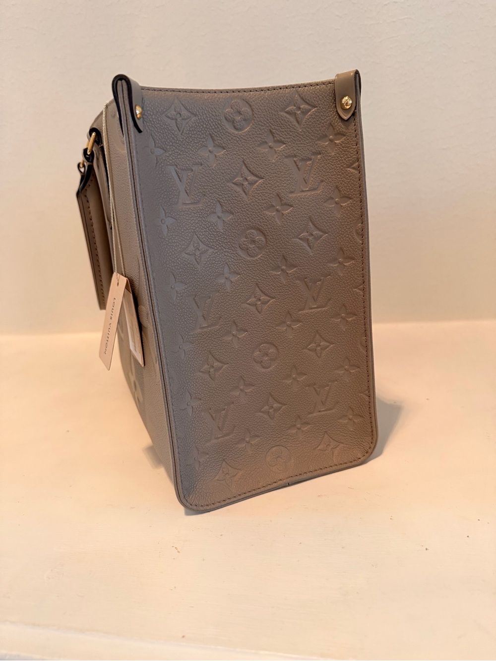 Louis Vuitton On the go Mm - Picture 4 of 15